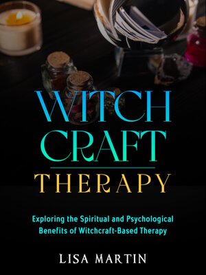 cover image of Witchcraft Therapy